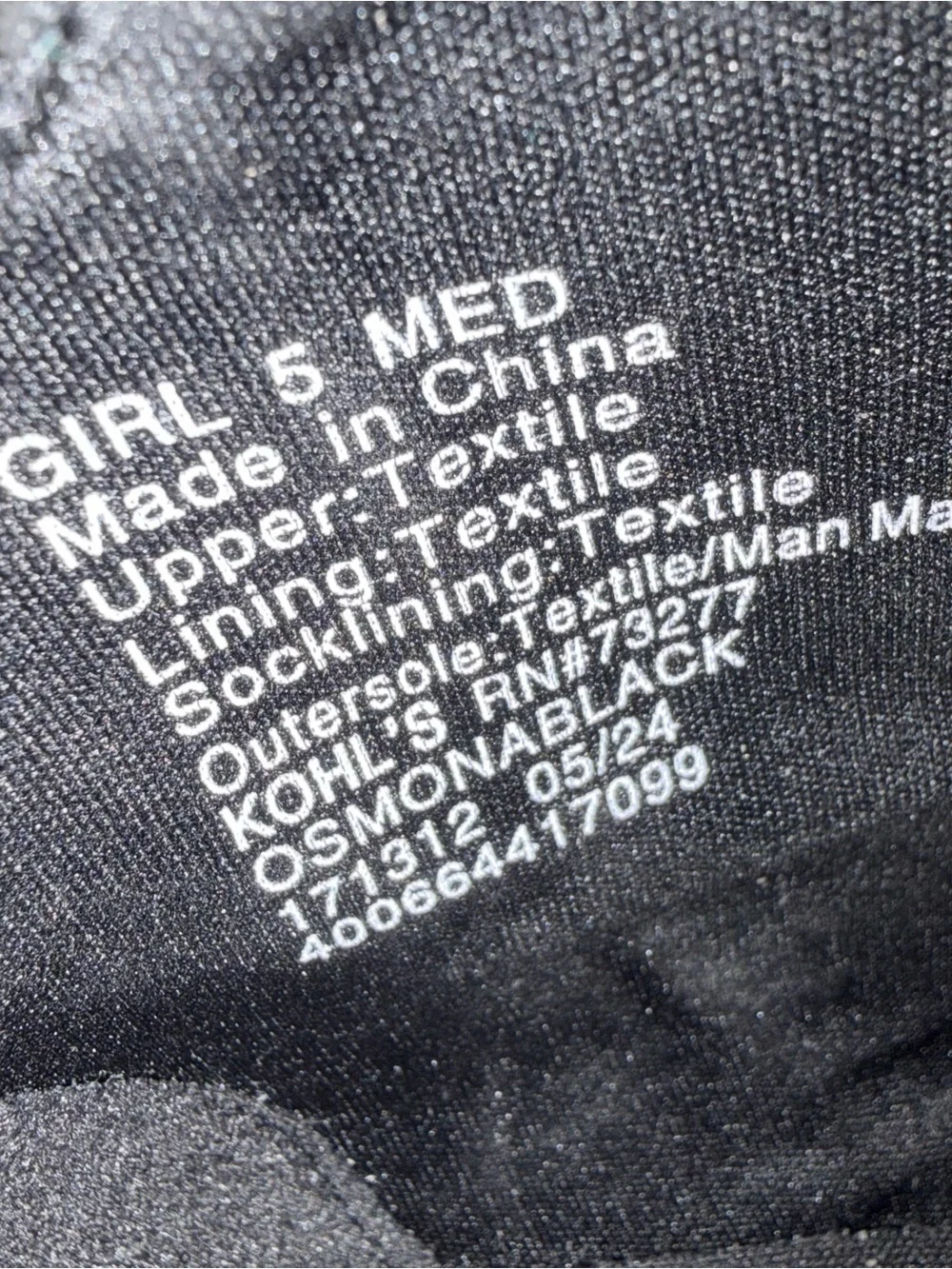 Sonoma Junior’s 5 Side-Zip Ankle Boots